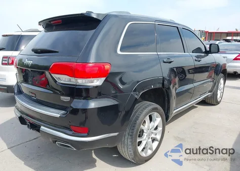 2015 Jeep Grand Cherokee Summit from USA, damaged, VIN 1C4RJFJT6FC785230